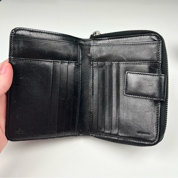 Fendi Canvas Bifold Wallet - Picture 3 of 7